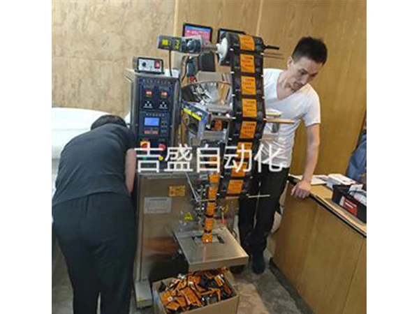 JS-QZDF 粉剂包装机