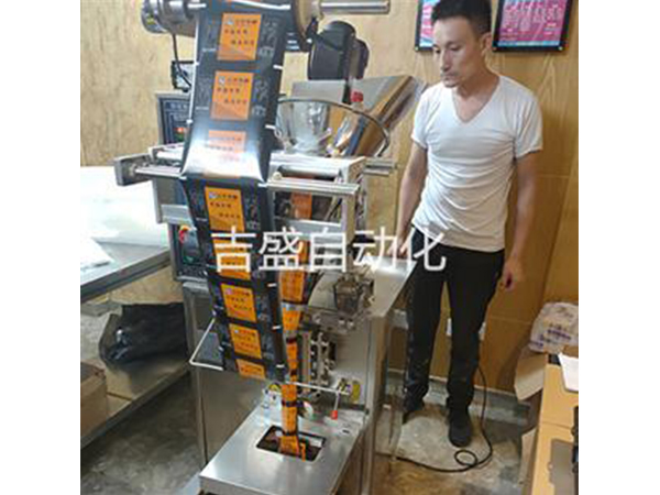 JS-QZDF 粉剂包装机