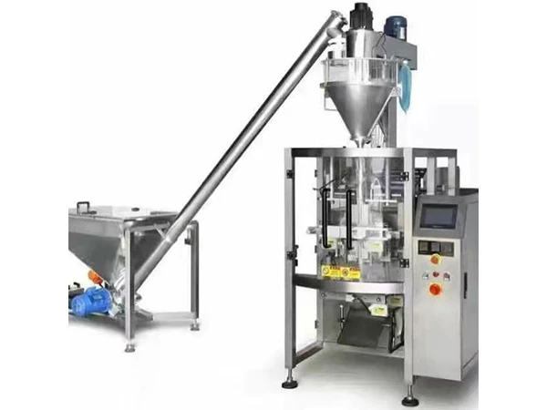 XY-90BF型自动粉剂包装机