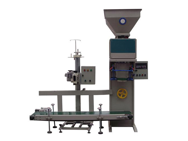 JS-25Kg-DB1自流振动包装机