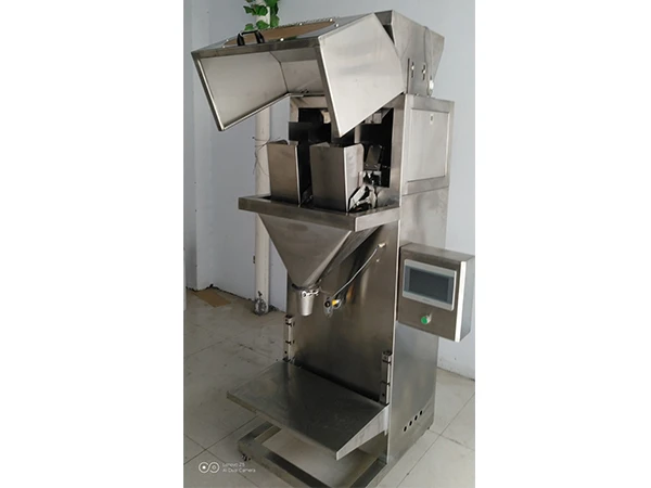 JS-K1单斗颗粒包装机