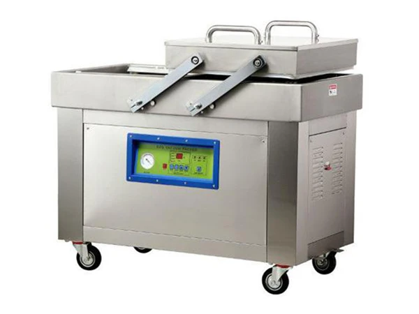 JS-5002C双室真空包装机