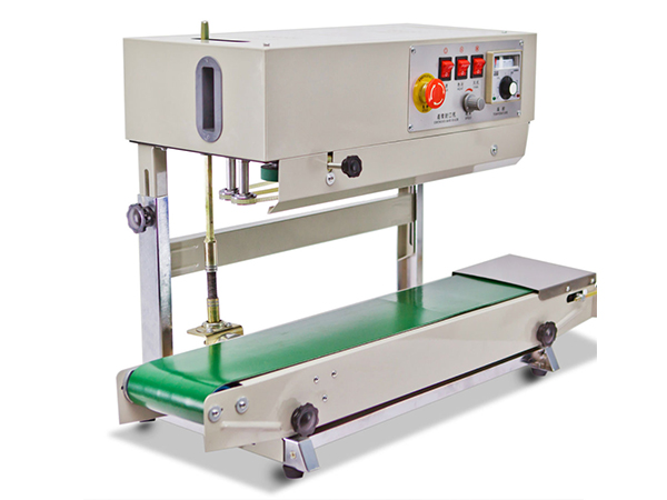 立式连续封口机-FRD900