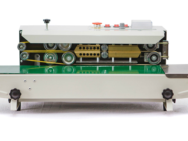 卧式连续封口机FRD900