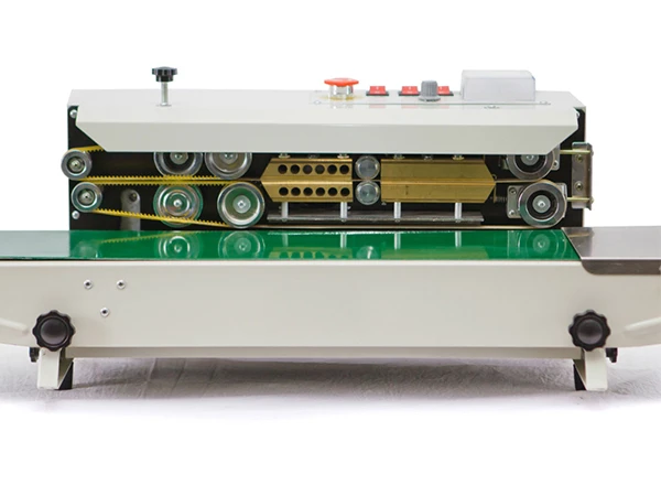 卧式连续封口机FRD900