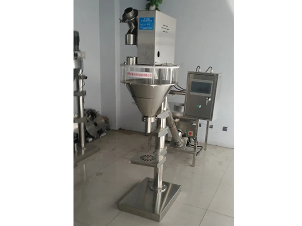 JS-F1粉剂自动定量包装机5g-5000g
