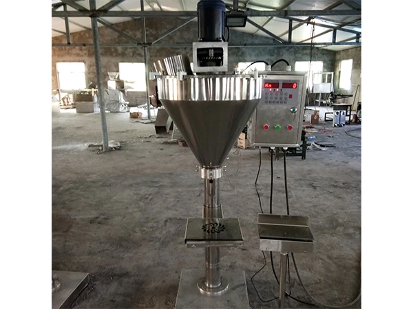 JS-F1粉末自动定量包装机1Kg-10Kg