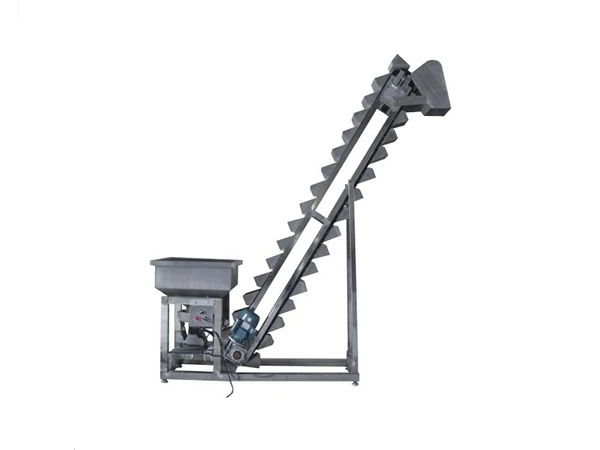 JS-T3斜坡斗式提升机