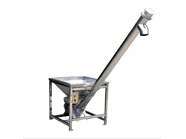 JS-T1螺旋上料机